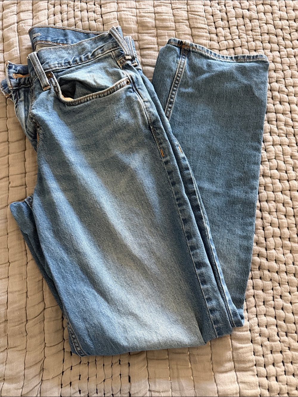 Old Navy Men's 30x32 Loose At Jeans